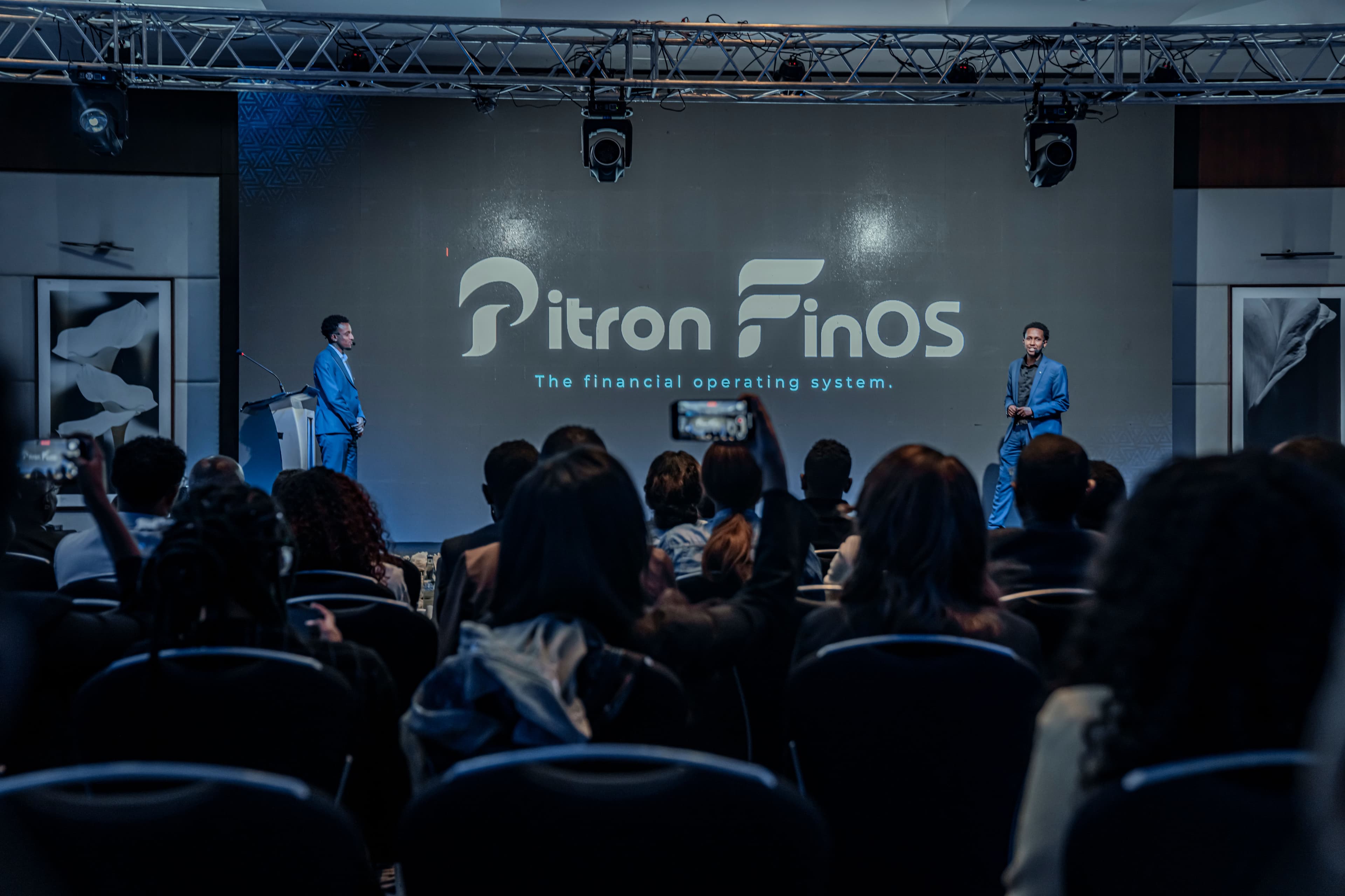 Pitron FinOS Launched to Help Ethiopia's SACCOs and MFIs Replace Paper-Based Operations