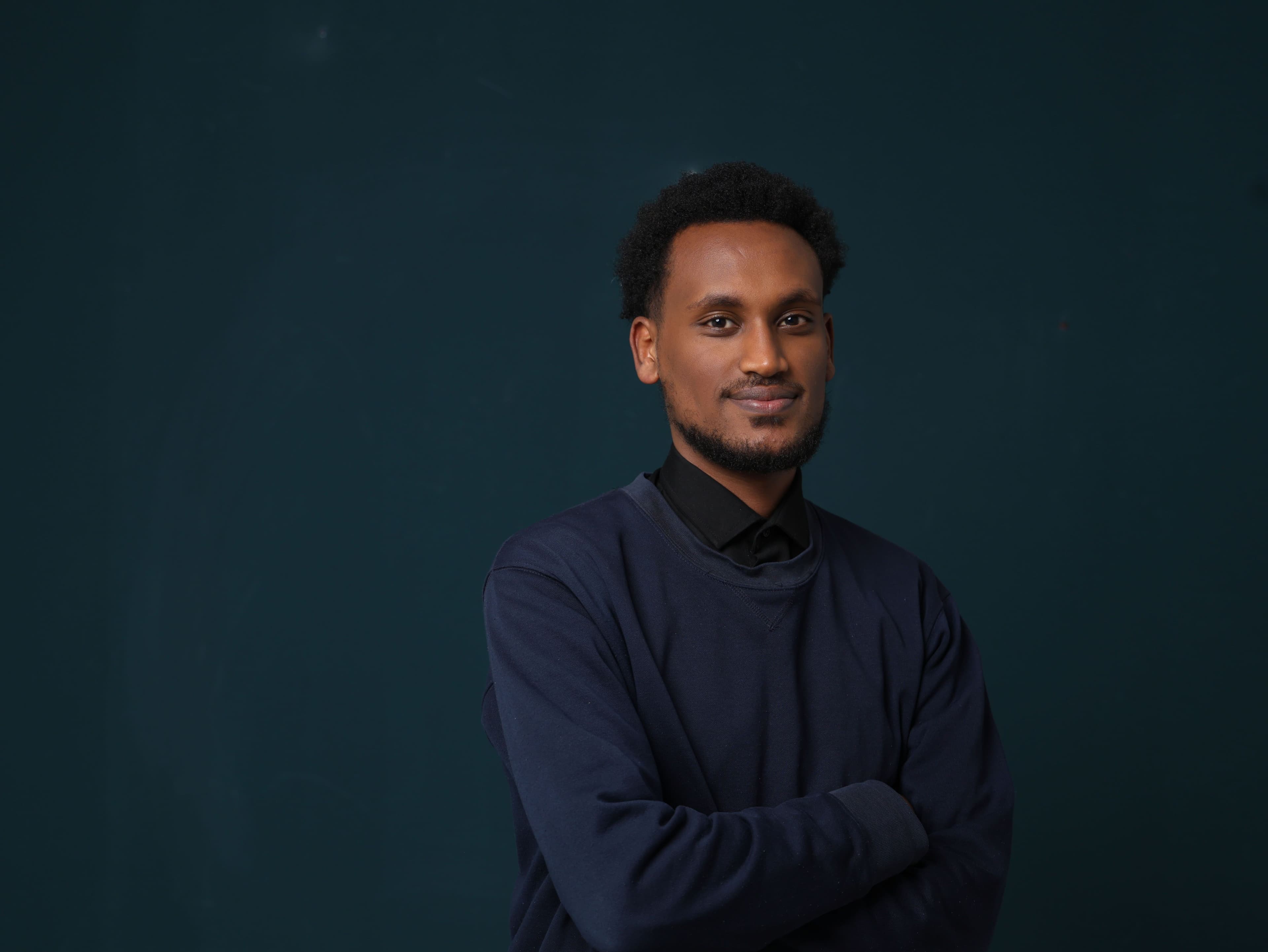 Eyuel Tesfaye Aride