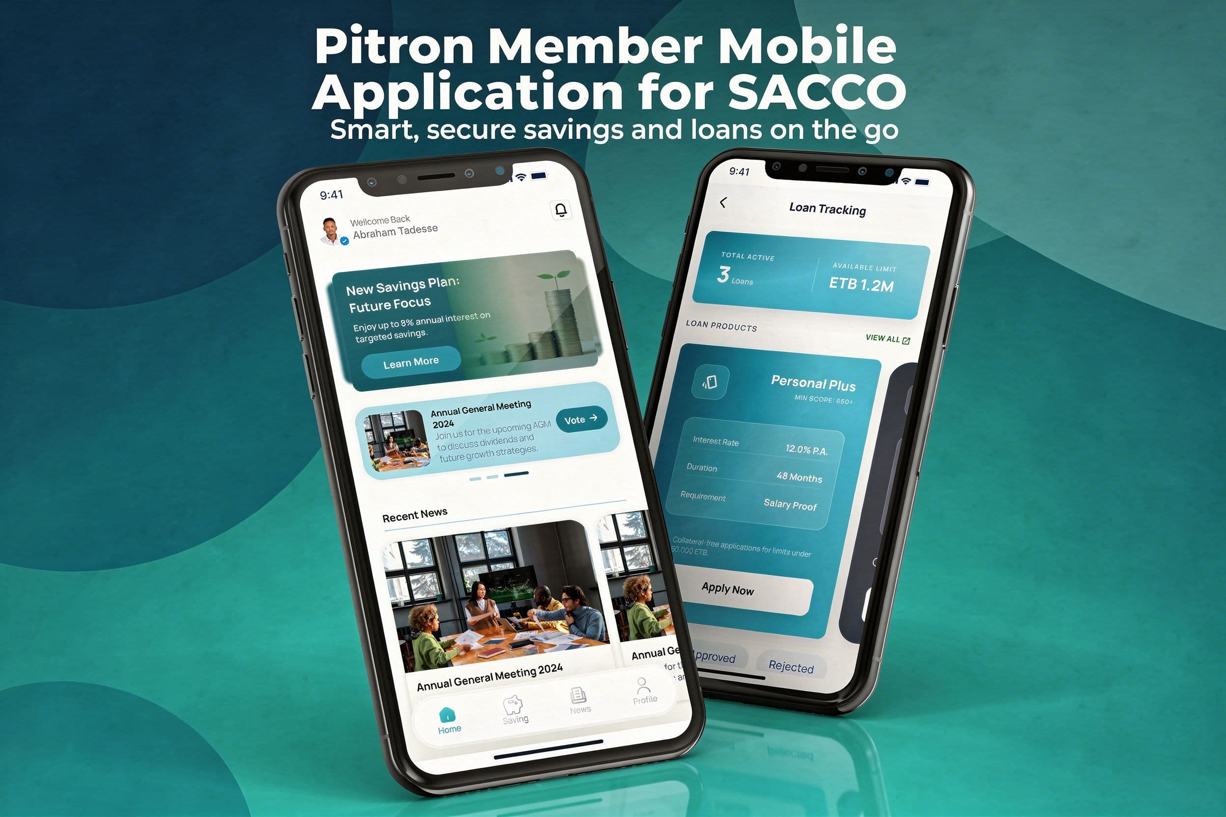 Official Members App 1