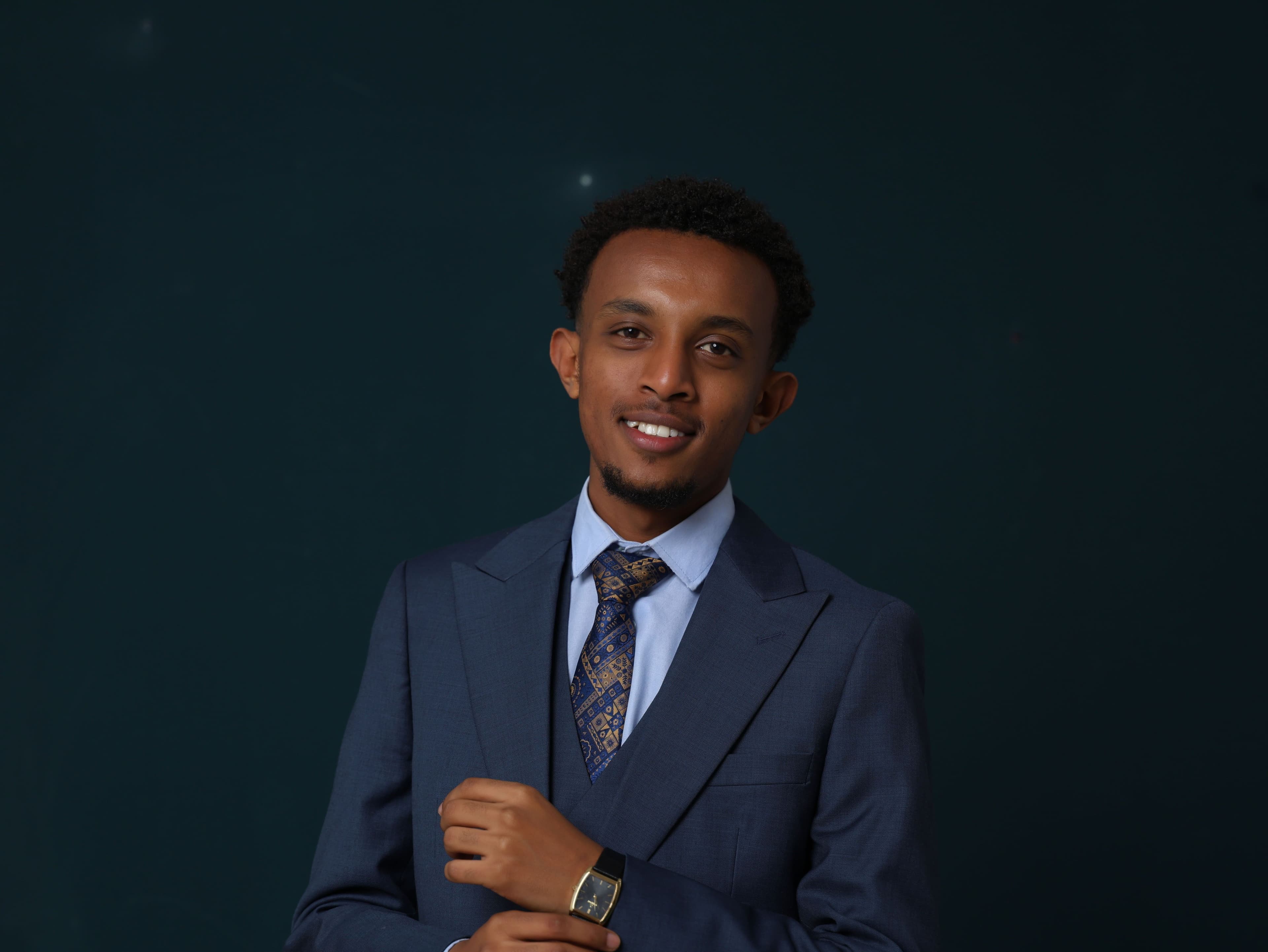 Michael Getu Kebede