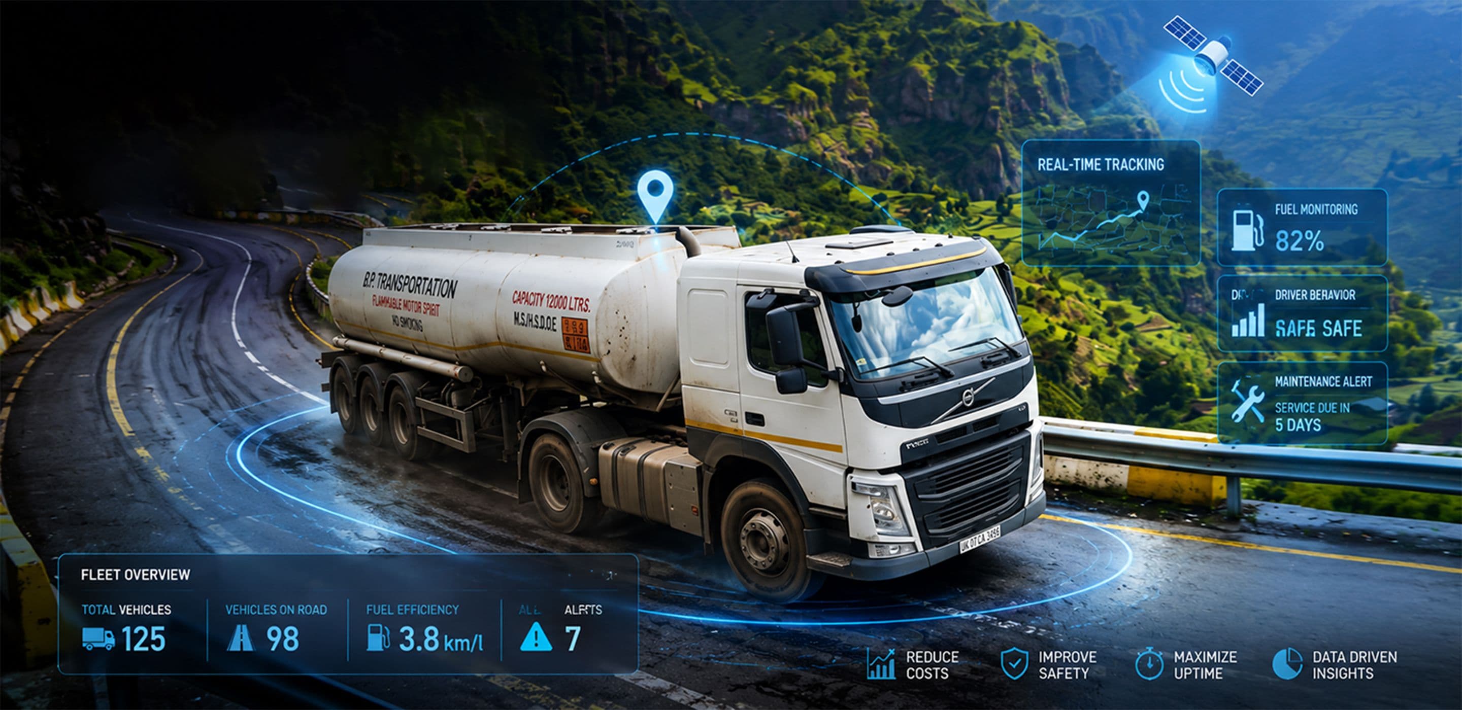 Noble Lemat Fleet Management