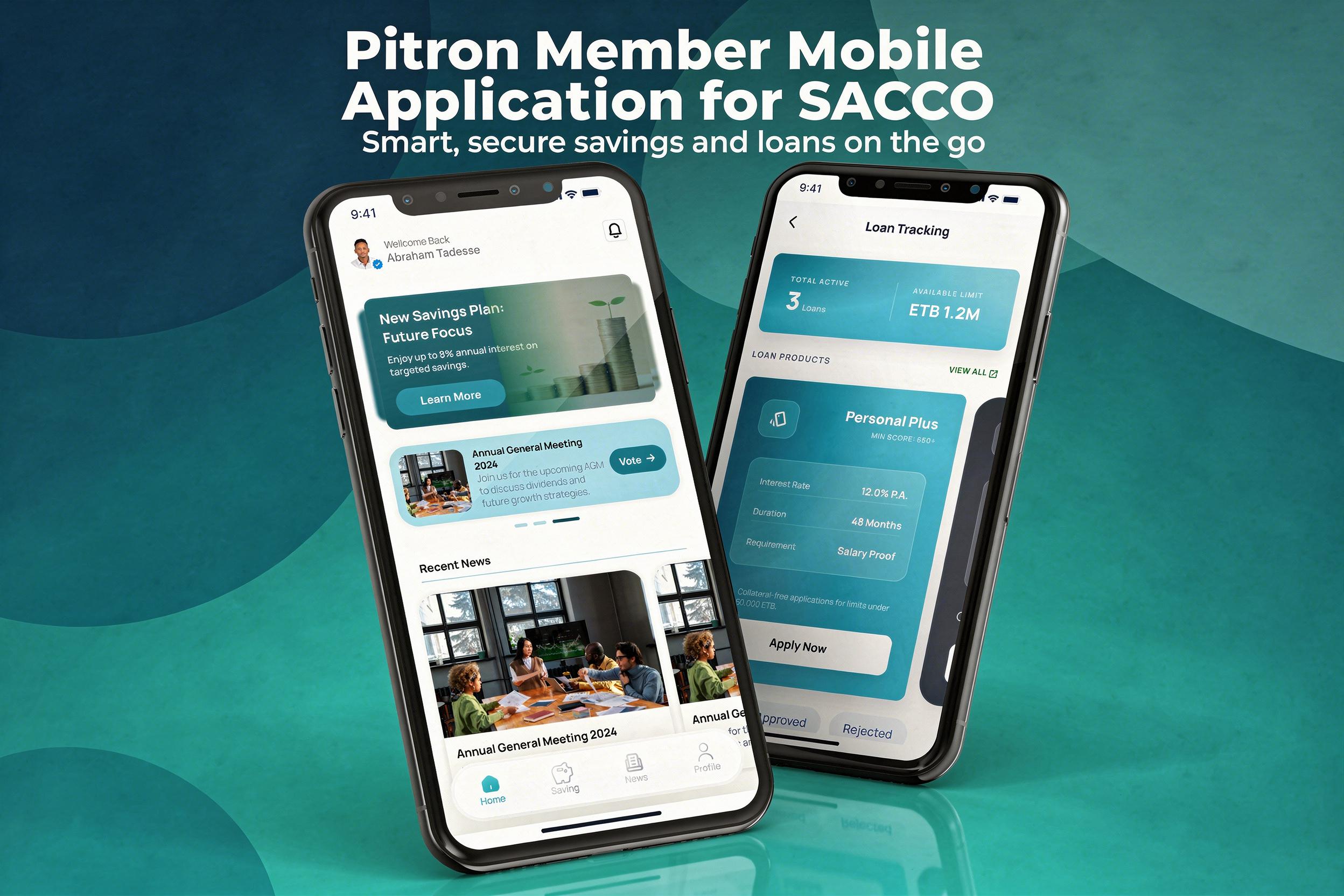 Official Members App