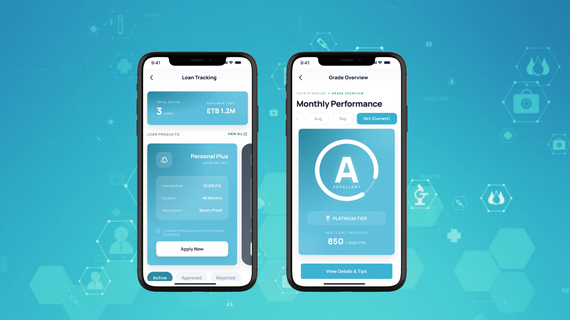 Official Members App 2